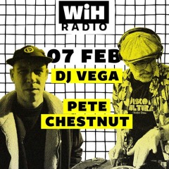 Dj Vega : Friday Dj set @ WIH Radio ?! 07.02.2025