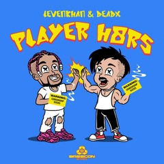 Levenkhan & Dead X - PLAYER H8RS (Radio Edit)
