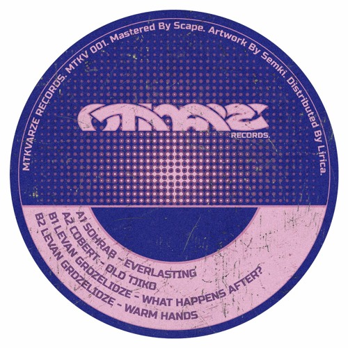 VA - 001 MTKVARZE RECORDS