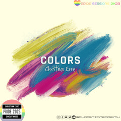 Colors Riviera Drums Pride 2k23- Christian Erre