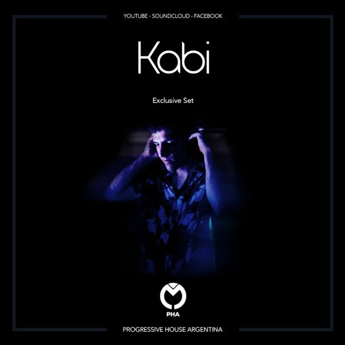 Kabi (AR) - Progressive House Argentina - Exclusive Set