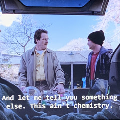 ThisAintChemistry (Feat. Gabo Camacho) (Prod. justxrolo x Wydsonni)