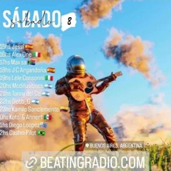 Kotsi & Ahnert BeatinRadio Argentina Sab 8 Jul - 23 Progressive House 122 Bpm.