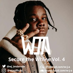 Secure The Whine Vol. 4 - Dancehall, Bashment