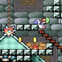 Super Mario Advance 3: Yoshi's Island - Castle Theme