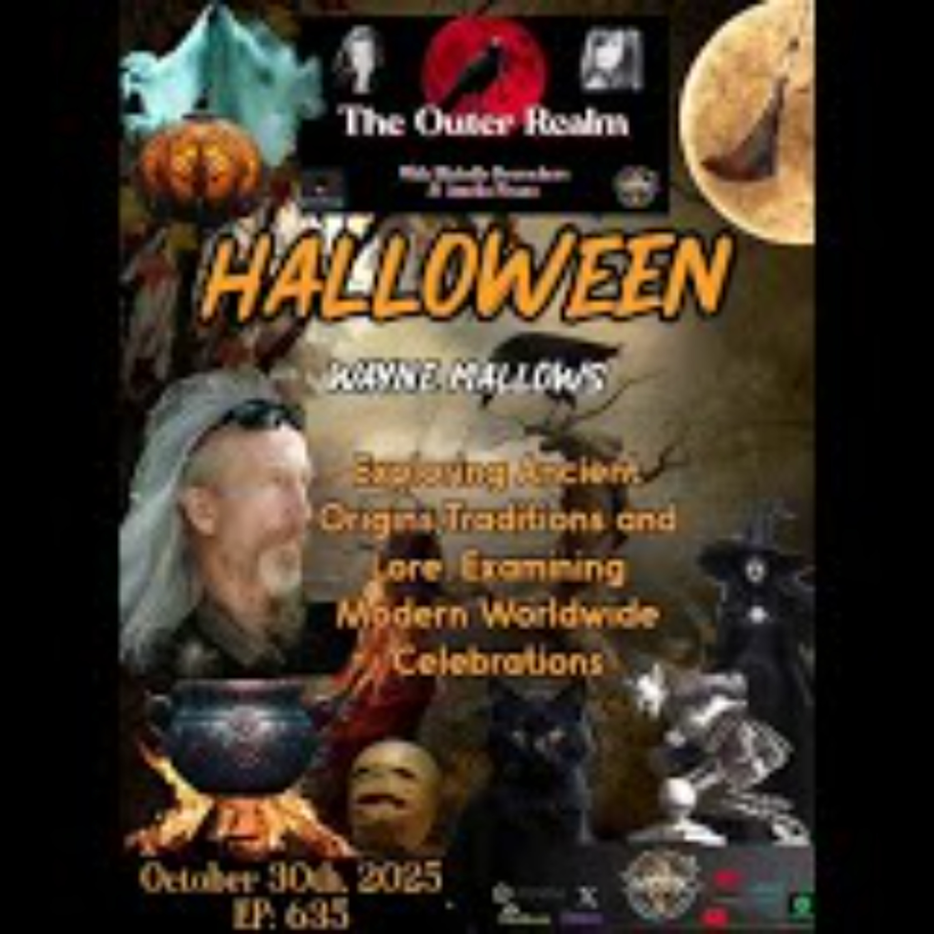 The Outer Realm -OPEN MIC- Origins_ Traditions_ Lore_  Worldwide Celebrations with Wayne Mallows The Outer Realm -OPEN MIC- Origins_ Traditions_ Lore_  Worldwide Celebrations with Wayne Mallows