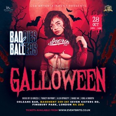 GALLOWEEN 2023 LIVE AUDIO - Mixed By A.O.N Dynasty & Hosted By @DjCoolnSmooth