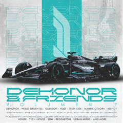 DEHONOR AND FRIENDS VOL 7