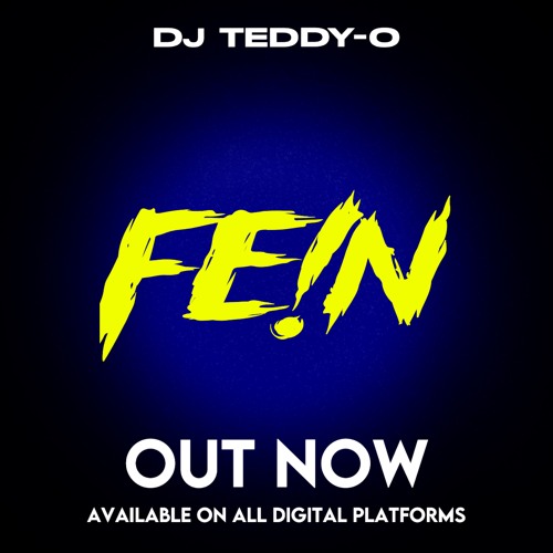 TEDDY-O - FE!N • KEINEMUSIK/ALEX WANN/BEDOUIN/LOCO DICE Support•HYPEDDIT #1