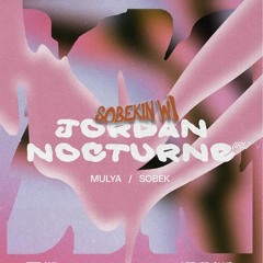 JORDAN NOCTURNE - LIVE AT SOBEKIN, AETHER CLUB, BUDAPEST