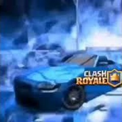 clash royale drip car extended