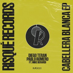 Diego Teran, Pablo Romero - Cabellera Blanca