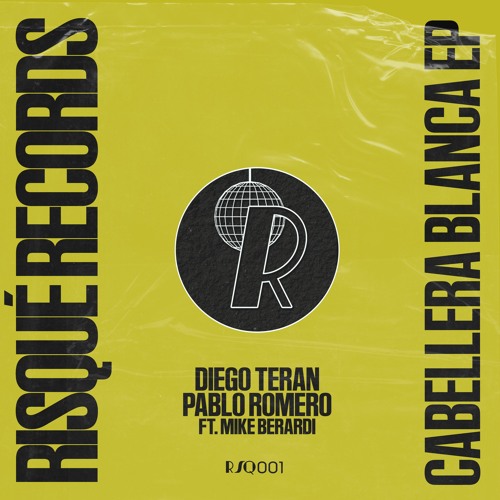 Diego Teran, Pablo Romero - Cabellera Blanca