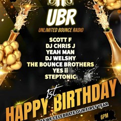 Yes ii - Ubr 1st birthday mix 💥💥