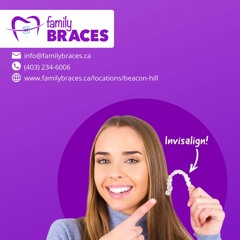 Family Braces NW | Orthodontist Calgary - 403-234-6006