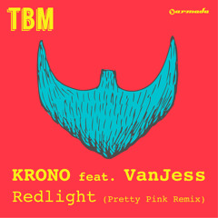 Redlight (Pretty Pink Remix) [feat. VanJess]