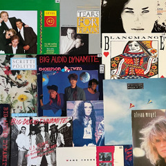 Tears For Fears - Head Over Heels (80's New Wave 12" Vinyl BPM: 110-125)