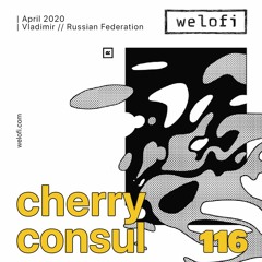 Cherry Consul // weloficast 116