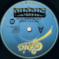 The SOS Band - Just be good to me (Dubris Flip)