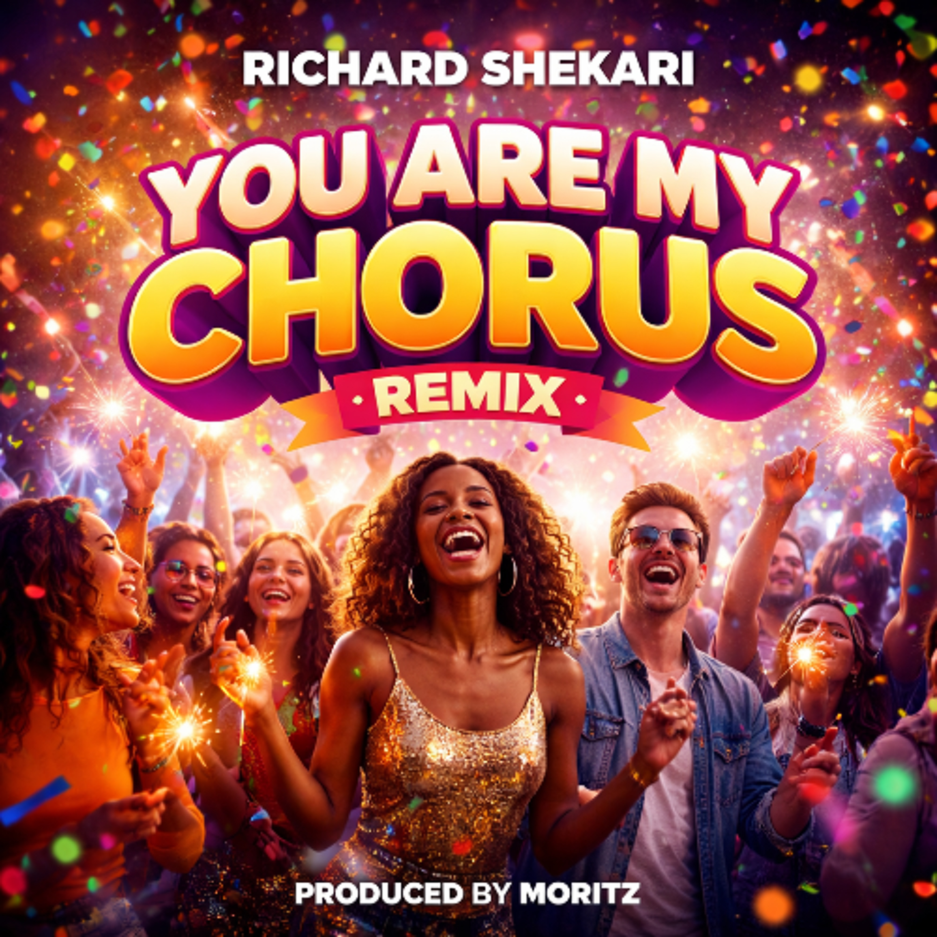 You Are My Chorus-Remix ft Moritz episode artwork