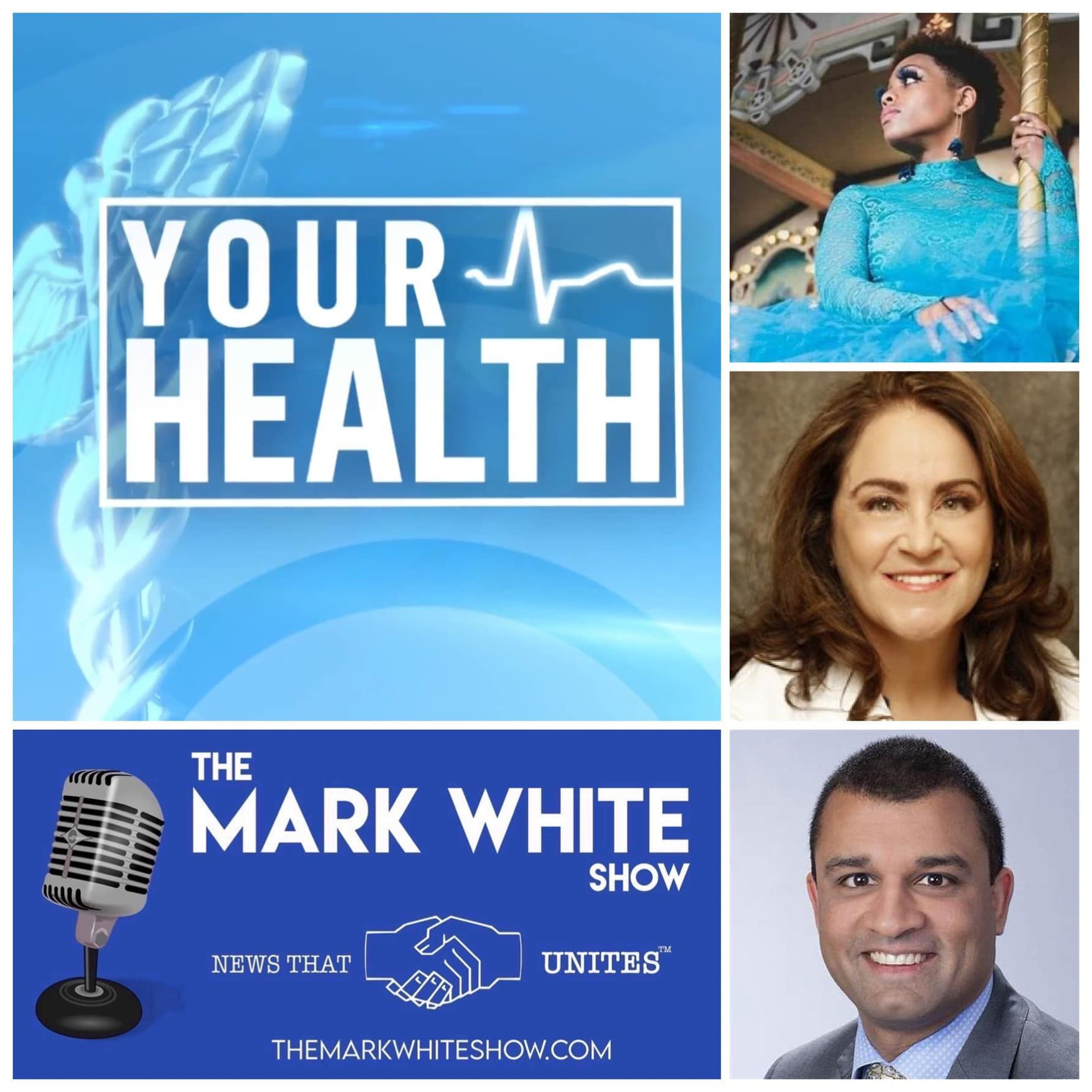 The Mark White Show