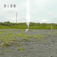 PAS TASTA - sunameri smoke ft. Cwondo (お天気情報remix)