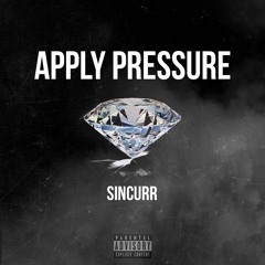 Apply Pressure (Cover)