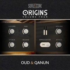 Secrets In Moonlight (Christian Wirtz) - OUD & QANUN - Demo