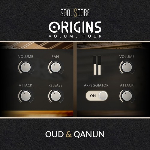 Secrets In Moonlight (Christian Wirtz) - OUD & QANUN - Demo