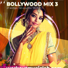 Workout Music Lab - Bollywood Mix 3 preview.mmp