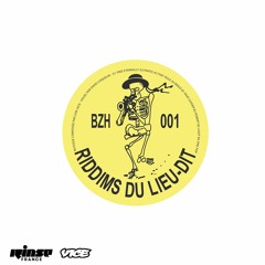 VICE présente 'Une certaine idée de l'underground à la française' - 14 Octobre 2020