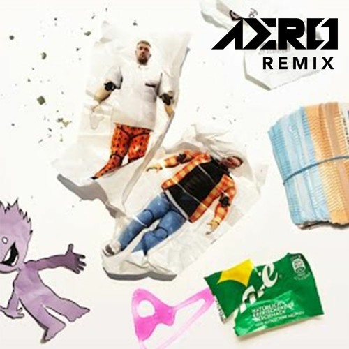 Miksu / Macloud & T-Low - Sehnsucht (AERO Remix)