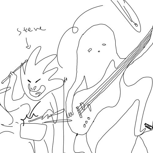 Ac!i!d—For Bass Clarinet, Cello, Drumset, and Prepared Piano