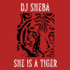 She is a tiger