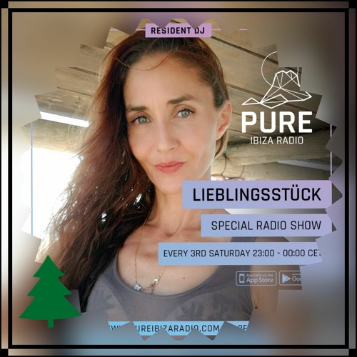 LieblingSstück Session on Pure Ibiza Radio 16-12-2023 No.40 The Symphony of Art