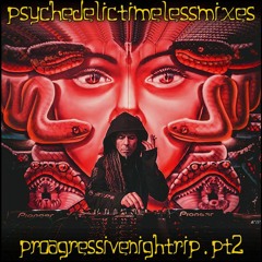 Rica Amaral - Psychedelic Timeless Mixes – ProAgressiveNighTrip pt.2