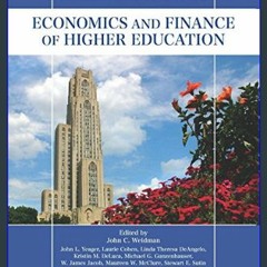 [Ebook]$$ 📖 ASHE Reader Series: Economics and Finance of Higher Education {PDF EBOOK EPUB KINDLE}