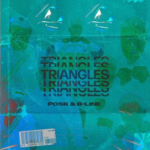 POSK X B - LINE - TRIANGLES