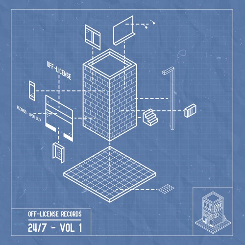Pseudonym - Chonk (Free Download) [OLR001]