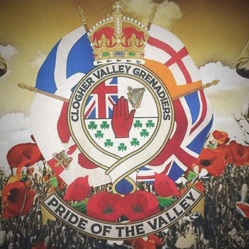 The Sash - 🪈 Clogher Valley Grenadiers 🥁
