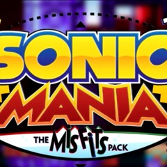 Sonic Mania: The Misfits Pack - Menacing Jester (Wacky Workbench Act 1)