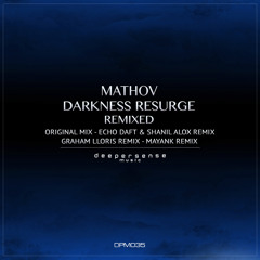 MathOv - Darkness Resurge (Echo Daft & Shanil Alox Remix)