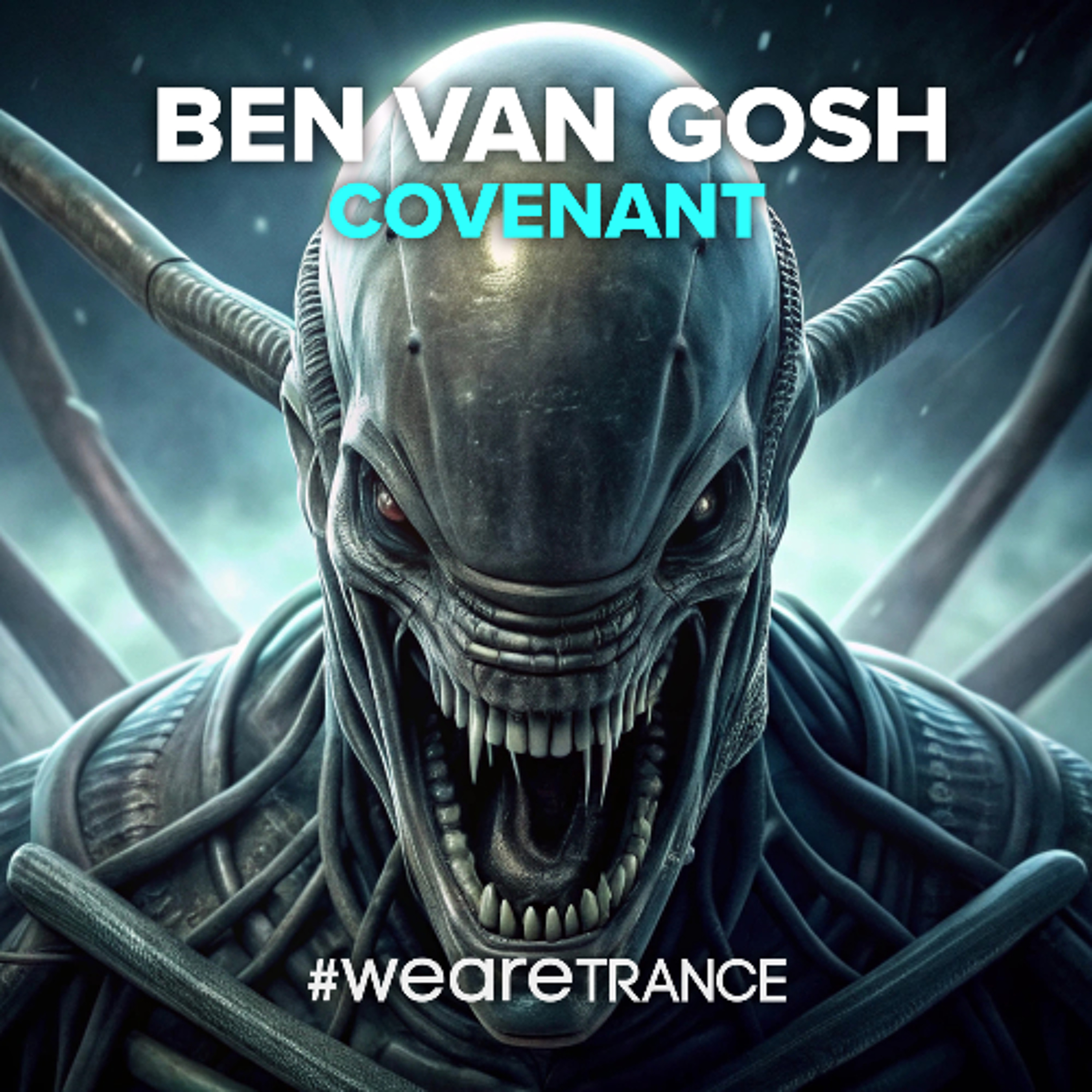 Ben van Gosh - Covenant episode artwork