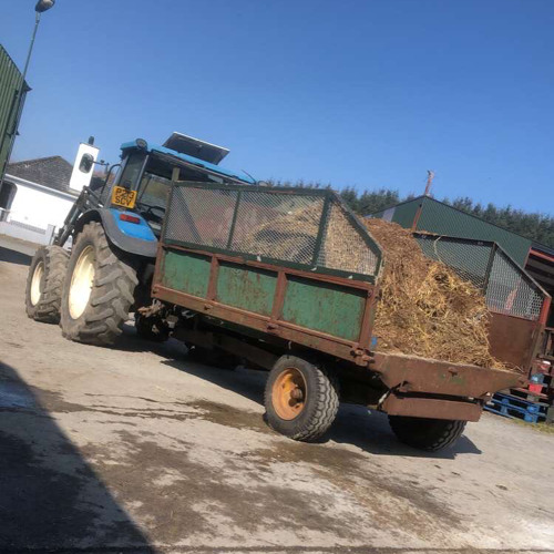 Upa mona bypass!🤪😂🚜💨