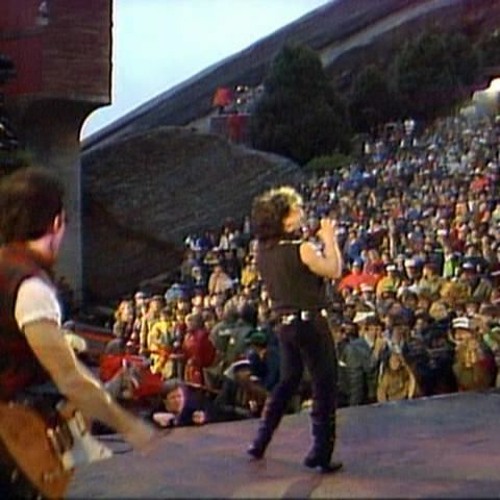 U2 Red Rocks Surrender Tone/Playing Test
