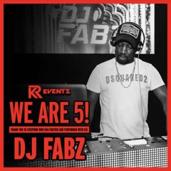 Complete Bashment - Mixed by DJ Fabz (Krevents 5th bday)