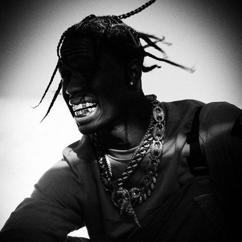 travis Scott - nightcrawler (utopia intro)