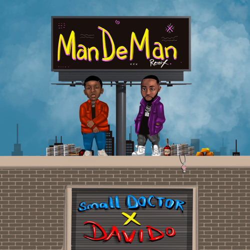 Mandeman (Remix)