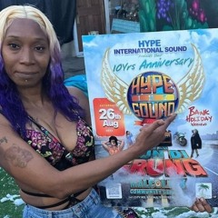HYPE INT SOUND 10TH YR ANNIVERSARY PROMO MIX PT 1