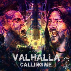 VALHALLA - CALLING ME (DJ MAC PSYTRANCE REMIX)